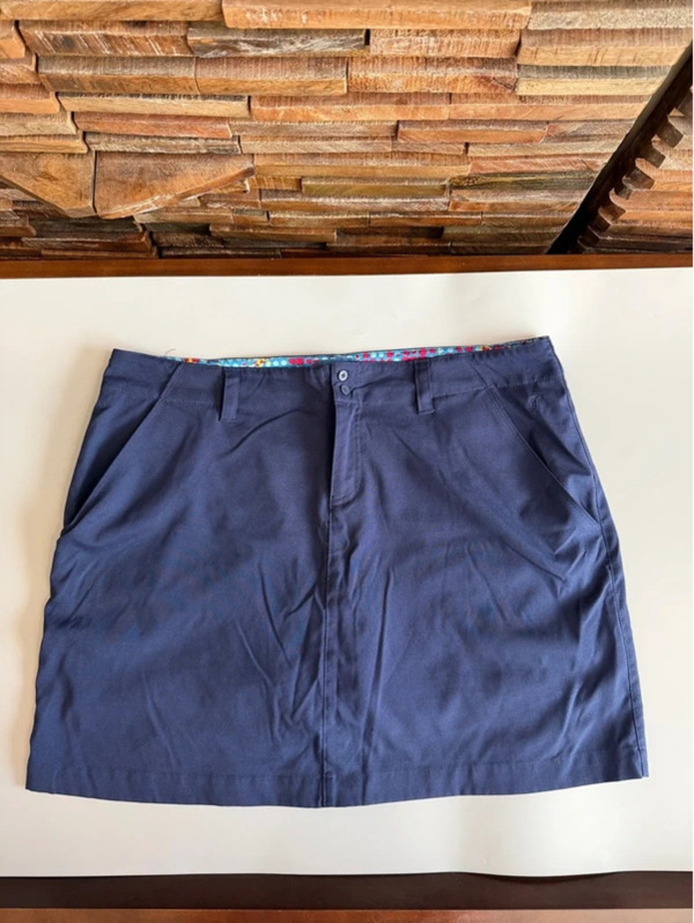 LPGA ladies golf skirt with modesty shorts underneath size 14